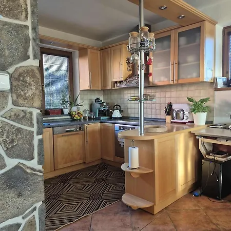 Sofia - Dovolenkovy Dom Pre 8 Osob Casa vacanze Batizovce