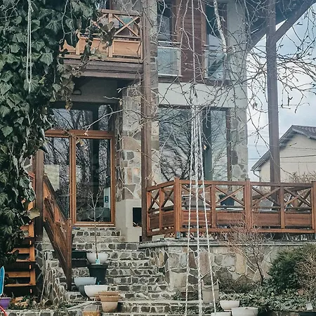 Sofia - Dovolenkovy Dom Pre 8 Osob Batizovce