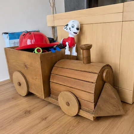 Vakantiehuis Sofia - Dovolenkovy Dom Pre 8 Osob *