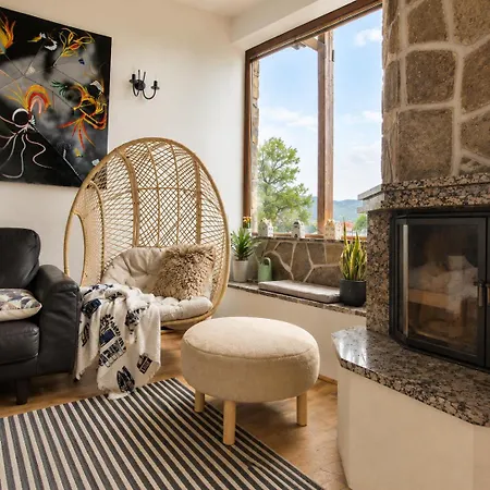 Vakantiehuis Sofia - Dovolenkovy Dom Pre 8 Osob Batizovce