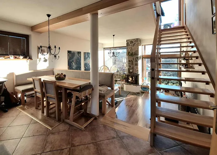Casa vacanze Sofia - Dovolenkovy Dom Pre 8 Osob *