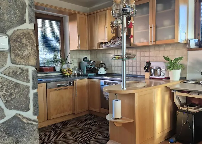 Sofia - Dovolenkovy Dom Pre 8 Osob Casa vacanze Batizovce