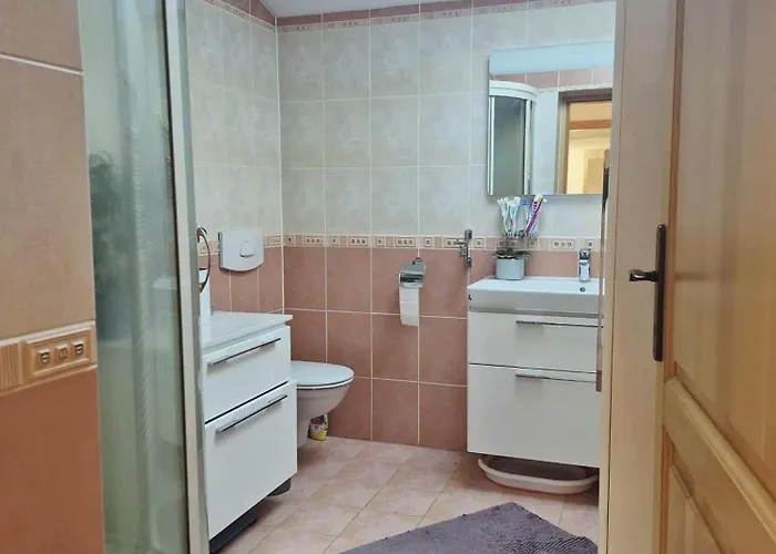 Sofia - Dovolenkovy Dom Pre 8 Osob Casa vacanze *