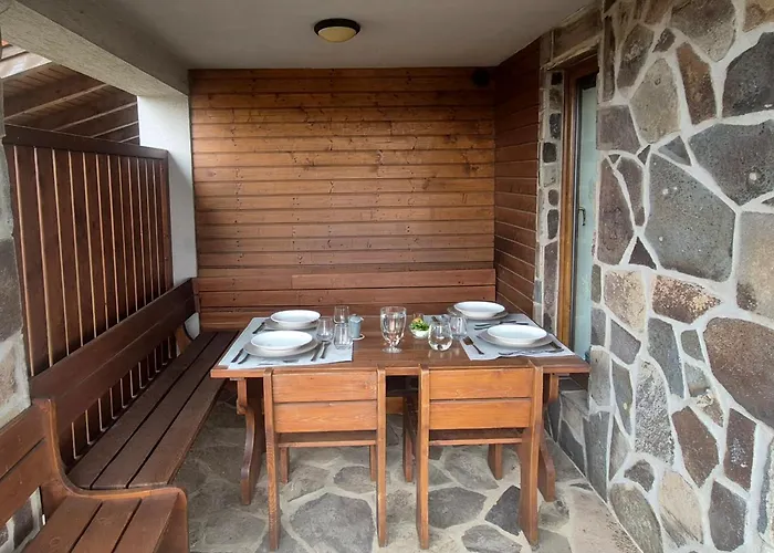 Sofia - Dovolenkovy Dom Pre 8 Osob Casa vacanze Batizovce