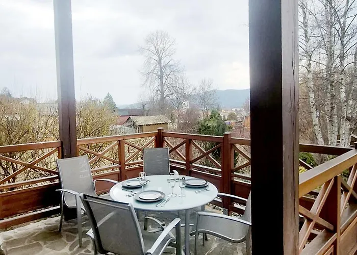 Casa vacanze Sofia - Dovolenkovy Dom Pre 8 Osob Batizovce