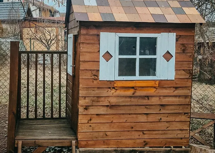 Casa vacanze Sofia - Dovolenkovy Dom Pre 8 Osob Batizovce