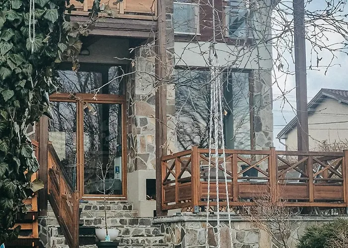 Sofia - Dovolenkovy Dom Pre 8 Osob Batizovce